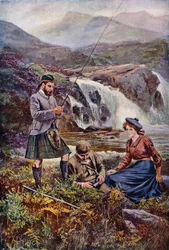 Trout Fishing
